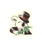 Animal Gentleman（個別スタンプ：6）