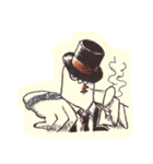 Animal Gentleman（個別スタンプ：16）