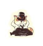 Animal Gentleman（個別スタンプ：24）