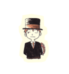 Animal Gentleman（個別スタンプ：39）