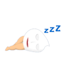ふっちょむさん。（個別スタンプ：1）