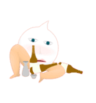 ふっちょむさん。（個別スタンプ：2）