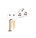 ふっちょむさん。（個別スタンプ：3）