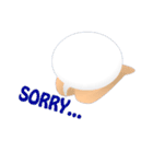 ふっちょむさん。（個別スタンプ：40）