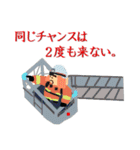 消防士。救助。救急。スタンプ。（個別スタンプ：11）