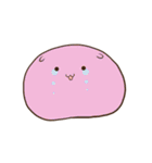 ゆるく丸い物体（個別スタンプ：20）
