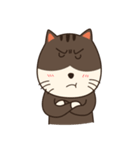 Sushi Meaw English version（個別スタンプ：2）