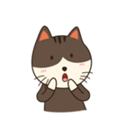 Sushi Meaw English version（個別スタンプ：3）