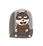 Sushi Meaw English version（個別スタンプ：5）
