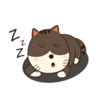 Sushi Meaw English version（個別スタンプ：6）