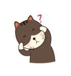 Sushi Meaw English version（個別スタンプ：8）