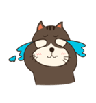 Sushi Meaw English version（個別スタンプ：13）