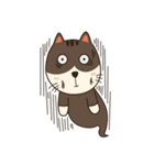 Sushi Meaw English version（個別スタンプ：15）