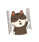 Sushi Meaw English version（個別スタンプ：16）