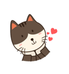 Sushi Meaw English version（個別スタンプ：17）