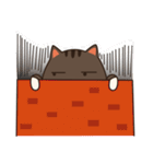 Sushi Meaw English version（個別スタンプ：19）
