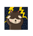 Sushi Meaw English version（個別スタンプ：20）