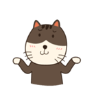 Sushi Meaw English version（個別スタンプ：22）
