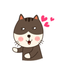 Sushi Meaw English version（個別スタンプ：24）