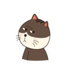 Sushi Meaw English version（個別スタンプ：28）
