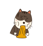 Sushi Meaw English version（個別スタンプ：29）