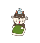 Sushi Meaw English version（個別スタンプ：31）