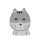 Sushi Meaw English version（個別スタンプ：32）