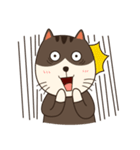 Sushi Meaw English version（個別スタンプ：33）