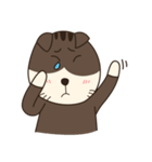 Sushi Meaw English version（個別スタンプ：36）