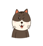Sushi Meaw English version（個別スタンプ：37）