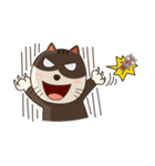 Sushi Meaw English version（個別スタンプ：38）