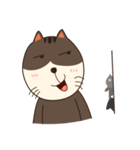 Sushi Meaw English version（個別スタンプ：39）