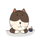Sushi Meaw English version（個別スタンプ：40）