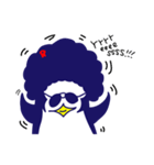 アフロペンギン ペンぞ〜（個別スタンプ：6）
