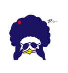 アフロペンギン ペンぞ〜（個別スタンプ：13）