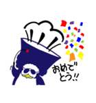 アフロペンギン ペンぞ〜（個別スタンプ：16）
