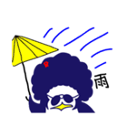 アフロペンギン ペンぞ〜（個別スタンプ：19）