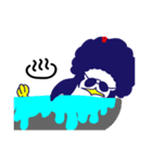 アフロペンギン ペンぞ〜（個別スタンプ：22）