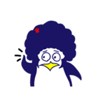 アフロペンギン ペンぞ〜（個別スタンプ：31）