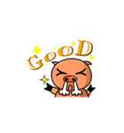 ブーちゃん（個別スタンプ：1）