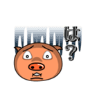 ブーちゃん（個別スタンプ：9）