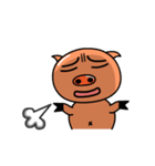 ブーちゃん（個別スタンプ：10）
