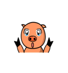 ブーちゃん（個別スタンプ：11）