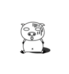 ブーちゃん（個別スタンプ：18）