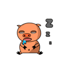 ブーちゃん（個別スタンプ：25）