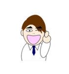 新人くん（個別スタンプ：2）
