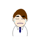 新人くん（個別スタンプ：4）