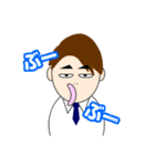 新人くん（個別スタンプ：29）