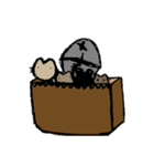 CatFrog（個別スタンプ：8）