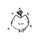 CatFrog（個別スタンプ：18）